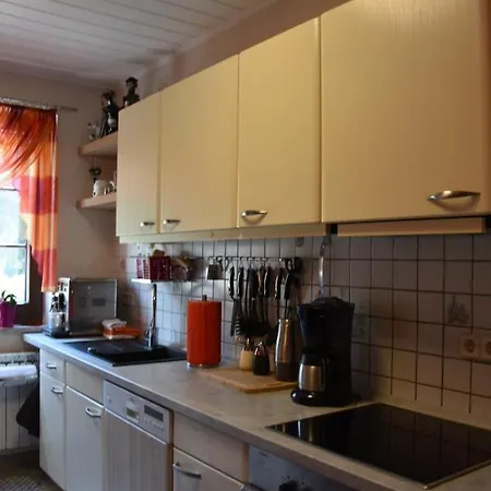Ferienwohnung Storchennest Mulverstedt