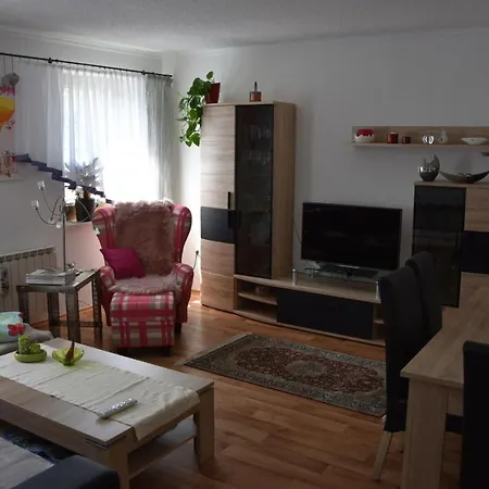 Ferienwohnung Storchennest * Mulverstedt