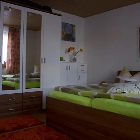 Ferienwohnung Storchennest Mulverstedt
