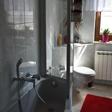 Apartment Ferienwohnung Storchennest Mulverstedt