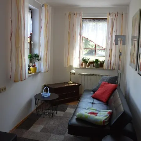 Ferienwohnung Storchennest * Mulverstedt