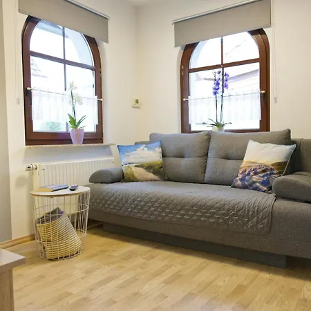Apartment Storchennest *