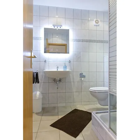 Storchennest Apartment Bad Liebenstein